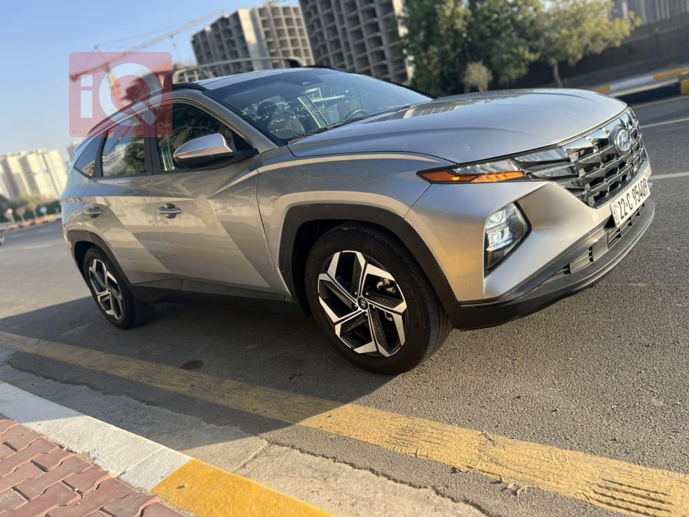 هيونداي توسان